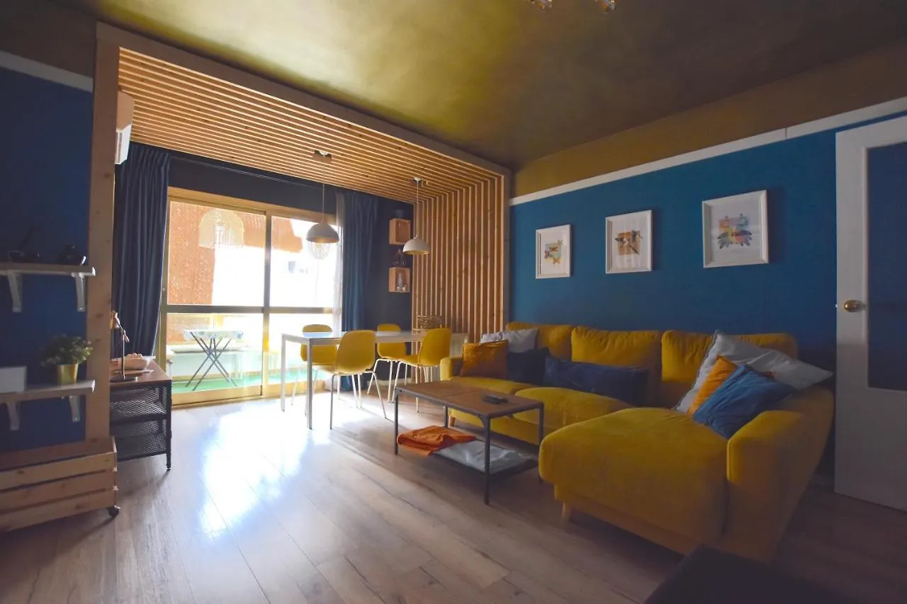 Habitacion En Apartamento De Diseno Malaga